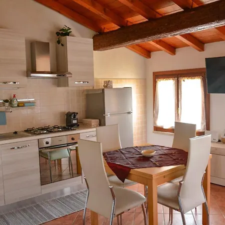 Apartment Il Paiolo Magico Valeggio sul Mincio